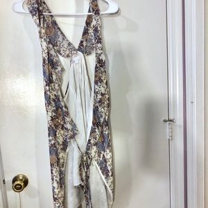 American Eagle Throw over